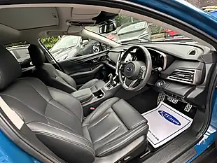 Used 2024 Subaru Outback Touring X Blue - Interior and Exterior details 8