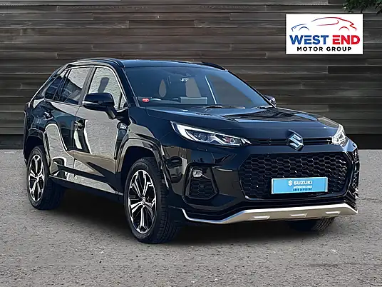 2024 Suzuki Across 2.5 18.1kWh E-CVT