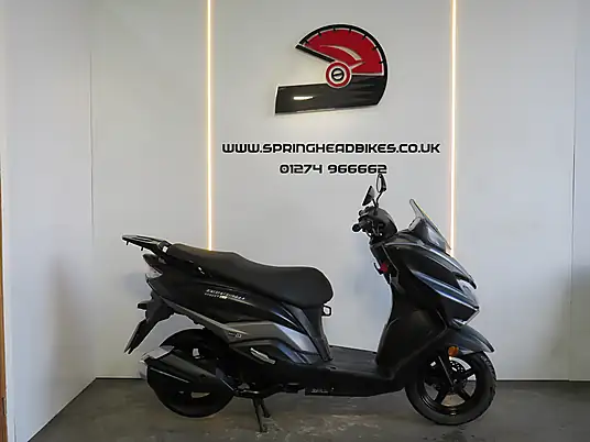 2024 Suzuki BURGMAN STREET 125EX