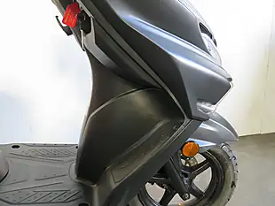 Used 2024 Suzuki Burgman Street Ex Grey - Interior and Exterior details 12
