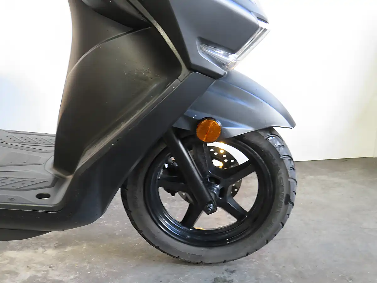 Used 2024 Suzuki Burgman Street Ex Grey - Interior and Exterior details 13