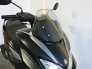 Used 2024 Suzuki Burgman Street Ex Grey - Interior and Exterior details 17