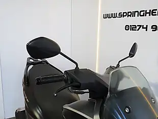 Used 2024 Suzuki Burgman Street Ex Grey - Interior and Exterior details 18