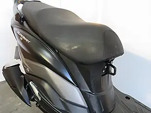 Used 2024 Suzuki Burgman Street Ex Grey - Interior and Exterior details 19