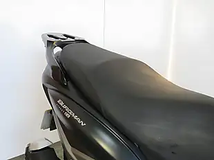 Used 2024 Suzuki Burgman Street Ex Grey - Interior and Exterior details 20