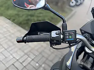 Used 2024 Suzuki DL650AM5 Grey - Interior and Exterior details 11