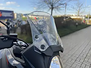 Used 2024 Suzuki DL650AM5 Grey - Interior and Exterior details 15