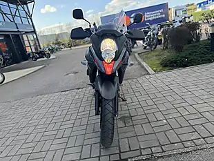 Used 2024 Suzuki DL650AM5 Grey - Interior and Exterior details 4