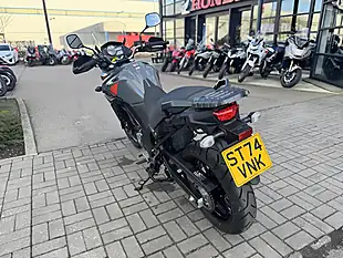 Used 2024 Suzuki DL650AM5 Grey - Interior and Exterior details 7