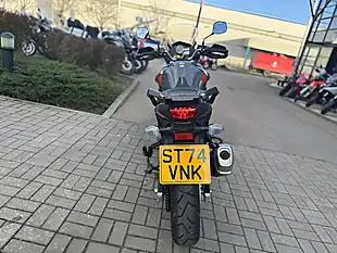 Used 2024 Suzuki DL650AM5 Grey - Interior and Exterior details 8