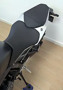 Used 2024 Suzuki GSX-8R 800 Silver - Interior and Exterior details 16