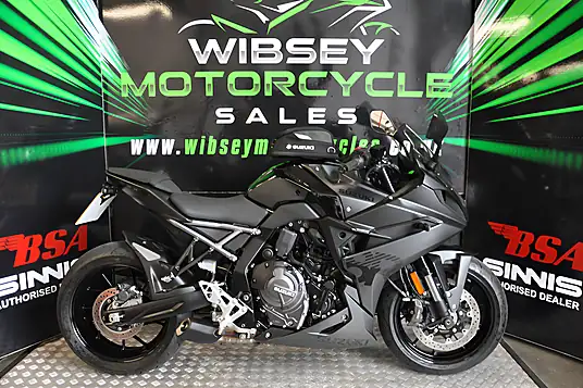 2024 Suzuki GSX 8R 800