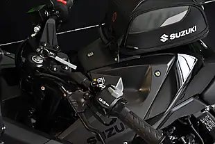 Used 2024 Suzuki Gsx 8R Black - Interior and Exterior details 13