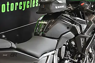 Used 2024 Suzuki Gsx 8R Black - Interior and Exterior details 15