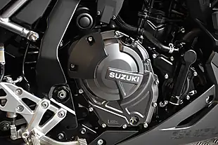 Used 2024 Suzuki Gsx 8R Black - Interior and Exterior details 16