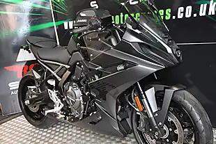 Used 2024 Suzuki Gsx 8R Black - Interior and Exterior details 19
