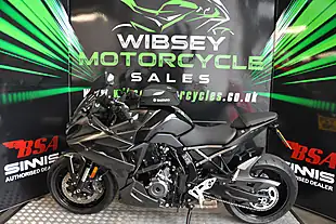 Used 2024 Suzuki Gsx 8R Black - Interior and Exterior details 2