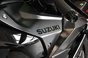 Used 2024 Suzuki Gsx 8R Black - Interior and Exterior details 20