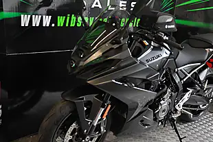 Used 2024 Suzuki Gsx 8R Black - Interior and Exterior details 3