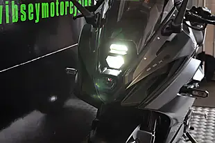 Used 2024 Suzuki Gsx 8R Black - Interior and Exterior details 6