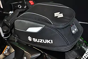 Used 2024 Suzuki Gsx 8R Black - Interior and Exterior details 8
