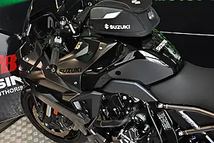 Used 2024 Suzuki Gsx 8R Black - Interior and Exterior details 9
