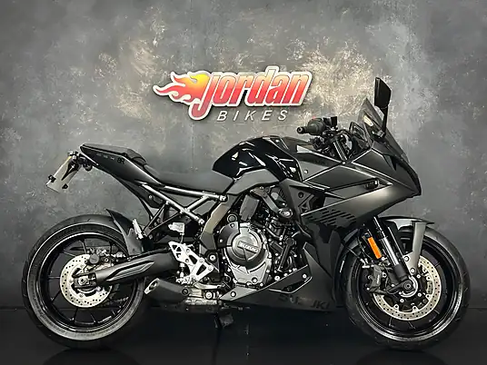 2024 Suzuki GSX-8R 776 R