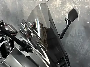 Used 2024 Suzuki GSX-8R R Black - Interior and Exterior details 11