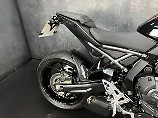 Used 2024 Suzuki GSX-8R R Black - Interior and Exterior details 7