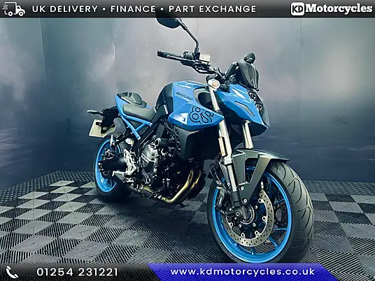 2024 Suzuki GSX-8S 776cc