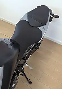 Used 2024 Suzuki GSX-8S Grey - Interior and Exterior details 16