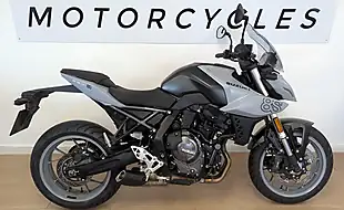 Used 2024 Suzuki GSX-8S Grey - Interior and Exterior details 5