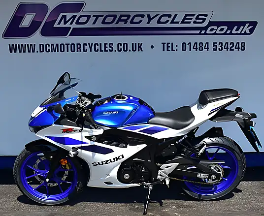 2024 Suzuki GSX-R125 Super Sports