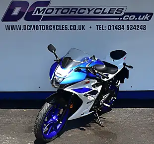 Used 2024 Suzuki Gsx-R125 Super Sports White - Interior and Exterior details 2