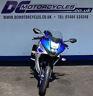 Used 2024 Suzuki Gsx-R125 Super Sports White - Interior and Exterior details 3