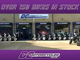 Used 2024 Suzuki Gsx-R125 Super Sports White - Interior and Exterior details 9