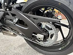 Used 2024 Suzuki GSX-S1000 Gx Green - Interior and Exterior details 10