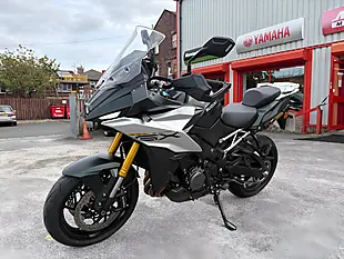 Used 2024 Suzuki GSX-S1000 Gx Green - Interior and Exterior details 6