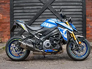 Used 2024 Suzuki GSX-S1000 Metallic Triton Blue Metallic Triton Blue - Interior and Exterior details 14