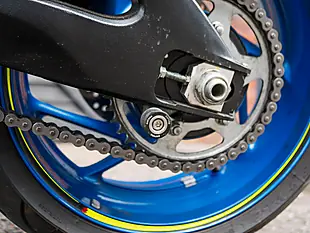 Used 2024 Suzuki GSX-S1000 Metallic Triton Blue Metallic Triton Blue - Interior and Exterior details 17