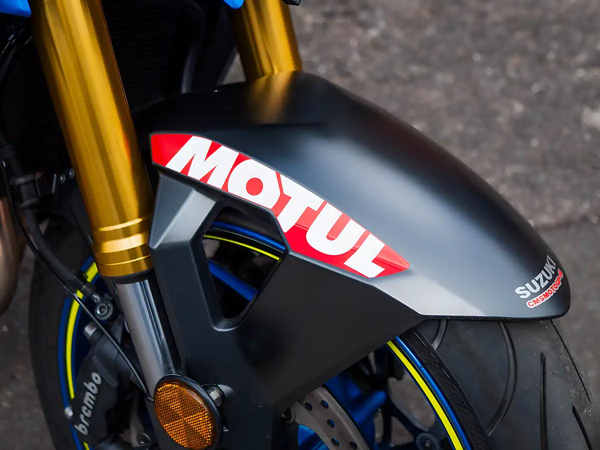 Used 2024 Suzuki GSX-S1000 Metallic Triton Blue Metallic Triton Blue - Interior and Exterior details 7