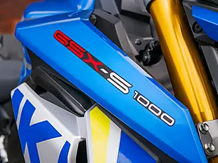 Used 2024 Suzuki GSX-S1000 Metallic Triton Blue Metallic Triton Blue - Interior and Exterior details 9
