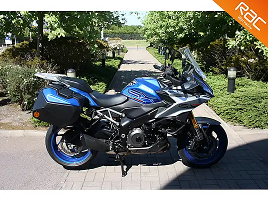 2024 Suzuki GSX-S1000 X