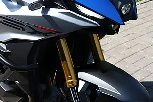Used 2024 Suzuki GSX-S1000 X Blue - Interior and Exterior details 12