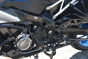 Used 2024 Suzuki GSX-S1000 X Blue - Interior and Exterior details 15