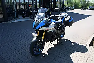 Used 2024 Suzuki GSX-S1000 X Blue - Interior and Exterior details 6