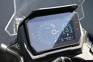 Used 2024 Suzuki GSX-S1000 X Blue - Interior and Exterior details 9