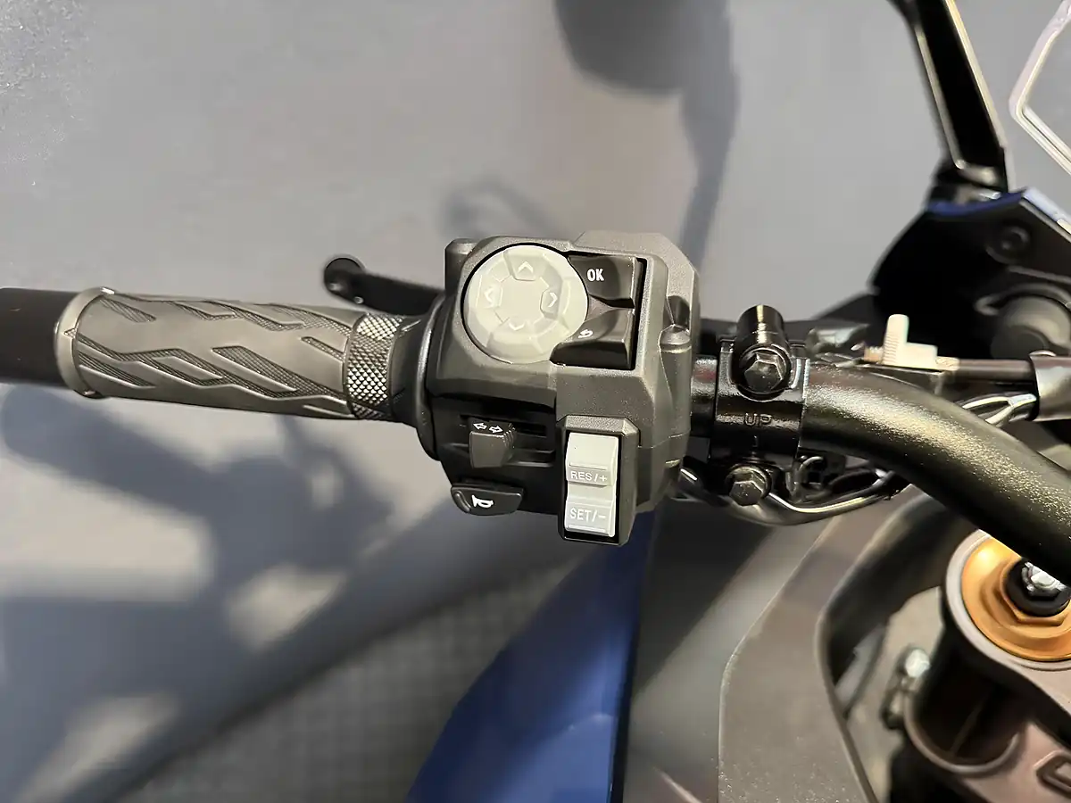 Used 2024 Suzuki GSX-S1000GT + - Interior and Exterior details 12