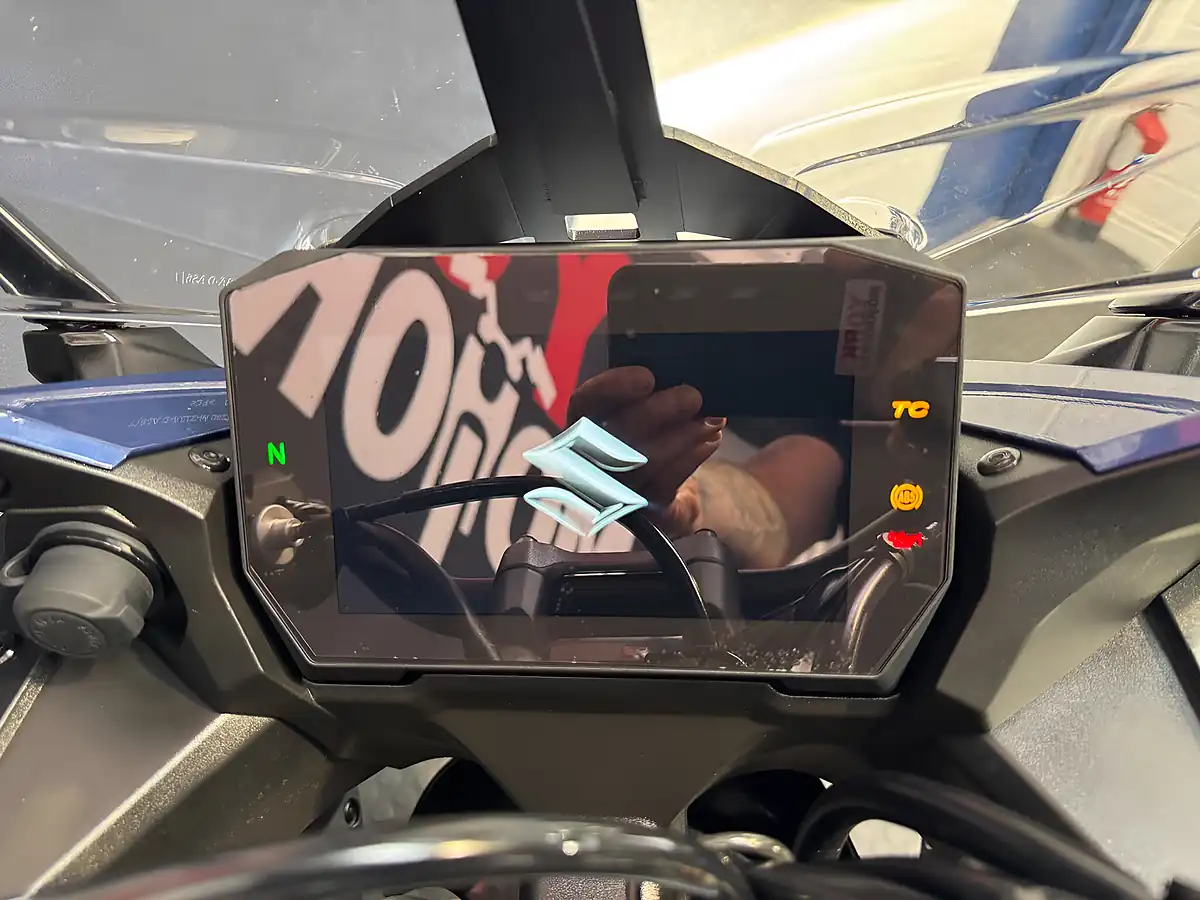 Used 2024 Suzuki GSX-S1000GT + - Interior and Exterior details 13