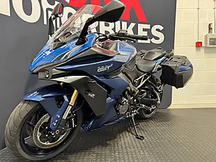 Used 2024 Suzuki GSX-S1000GT + - Interior and Exterior details 16